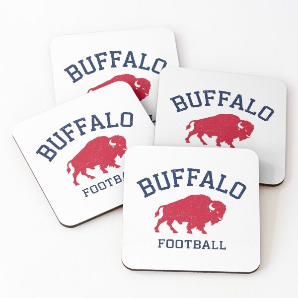 Item preview, Retro Buffalo Football Fan Apparel designed and sold by SaveonOneal.