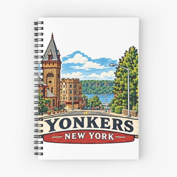 Item preview, Yonkers Ny designed and sold by yunamaliskova.