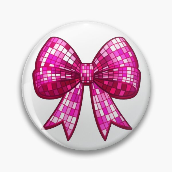 Item preview, Disco Bow designed and sold by SimplyCustomCo.