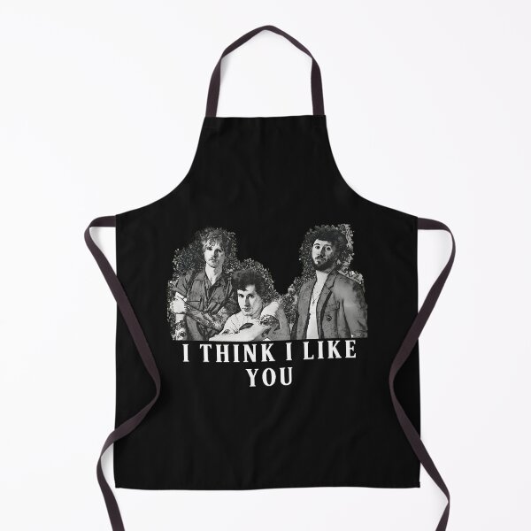 Item preview, I THINK I LIKE YOU Illustration designed and sold by candicRinnert.