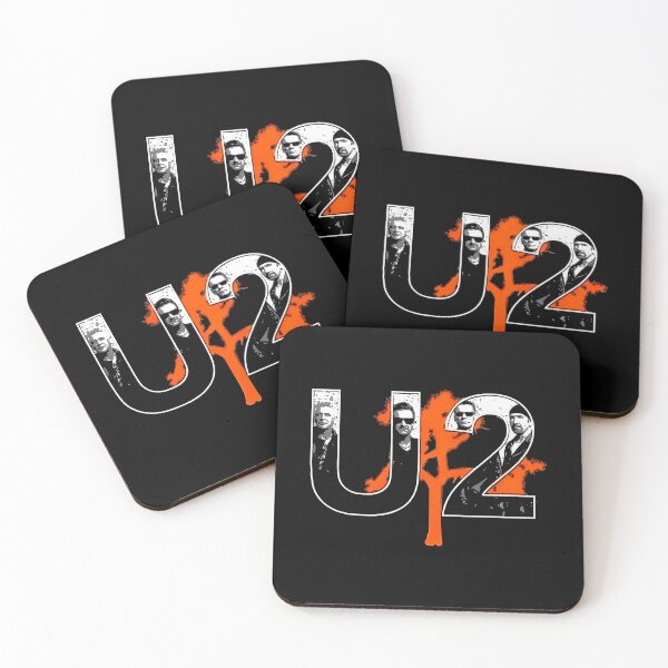 Artikelvorschau, U2 Bandlogo entworfen und verkauft von Felishing Yupex.