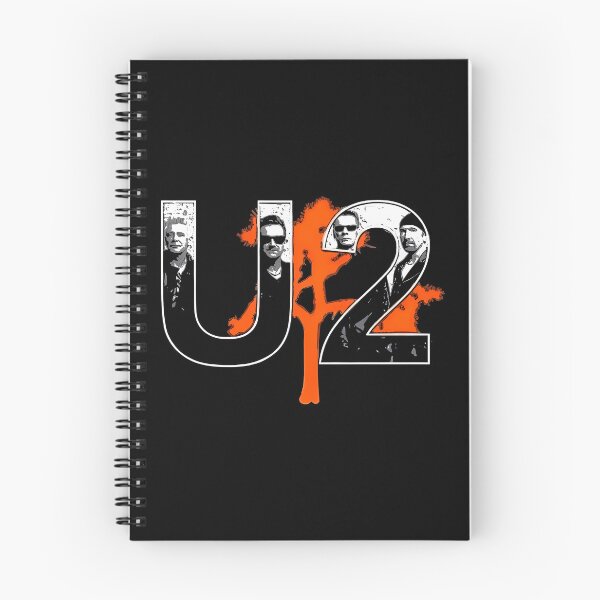 Item preview, U2 Band Logo designed and sold by Felishing Yupex.