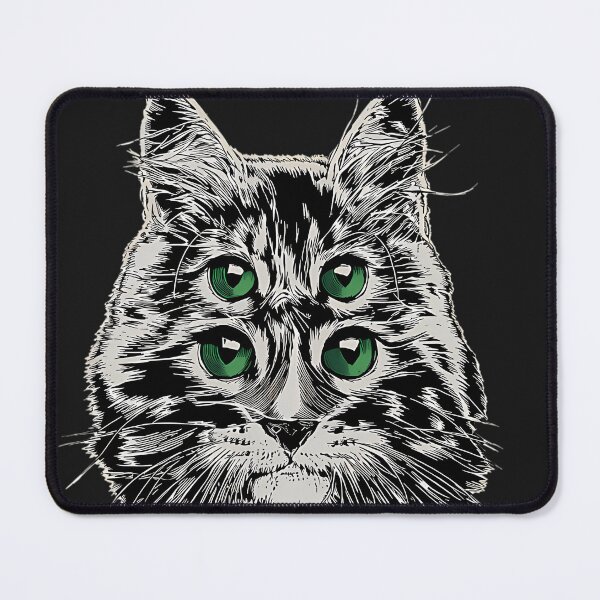 Item preview, Melvins Four Eyed Cat Concert  designed and sold by SARO-D.