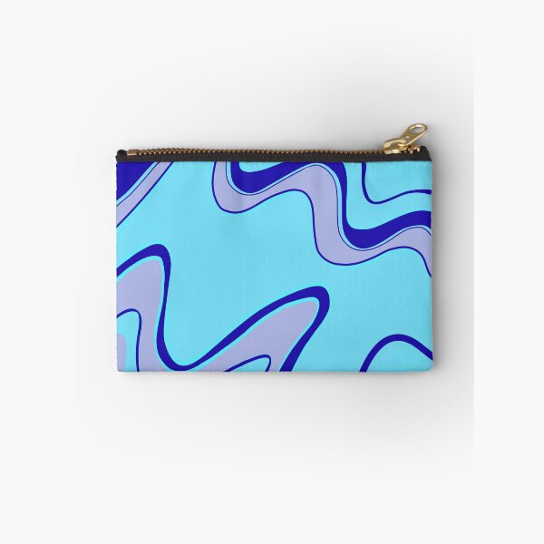 Item preview, Colour Ripples in Blue designed and sold by Roco47.