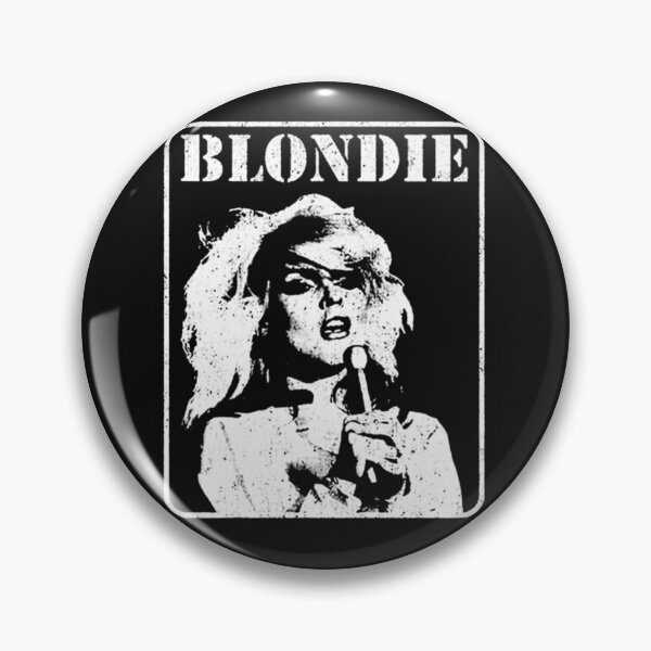 Item preview, Blondie designed and sold by SARO-D.