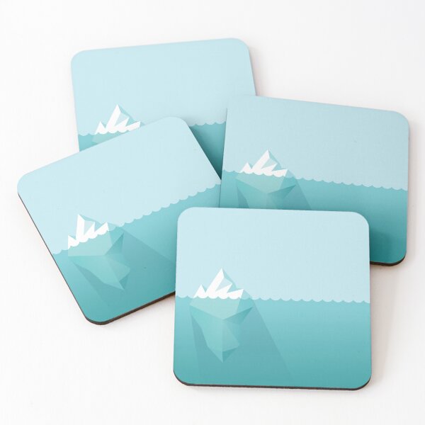 Item preview, Iceberg designed and sold by alvaromontoro.