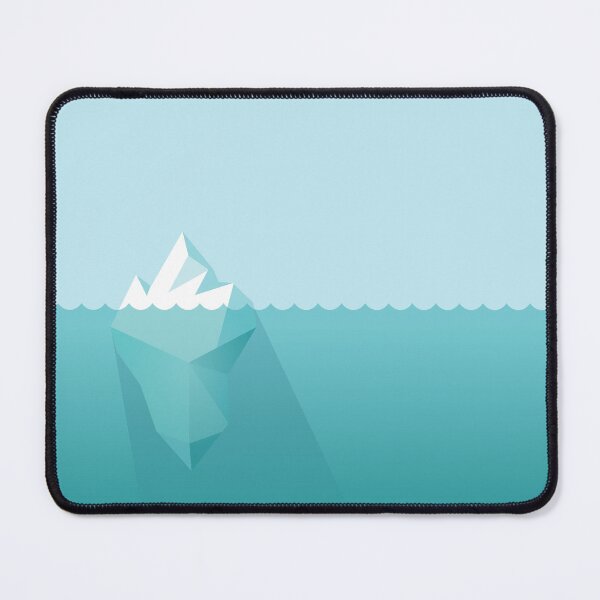 Item preview, Iceberg designed and sold by alvaromontoro.
