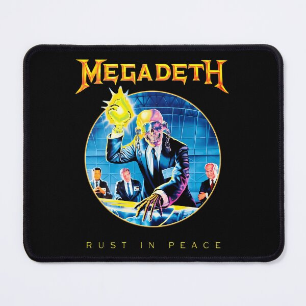 Item preview, Megadeth Rust In Peace designed and sold by Felishing Yupex.
