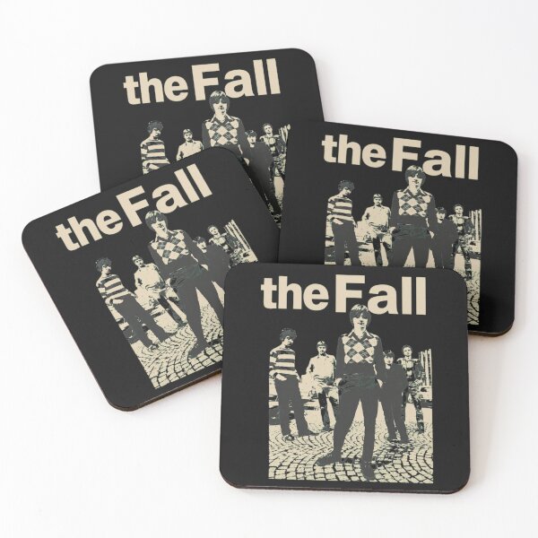 Item preview, The Fall Band Iconic Retro Music  designed and sold by candicRinnert.