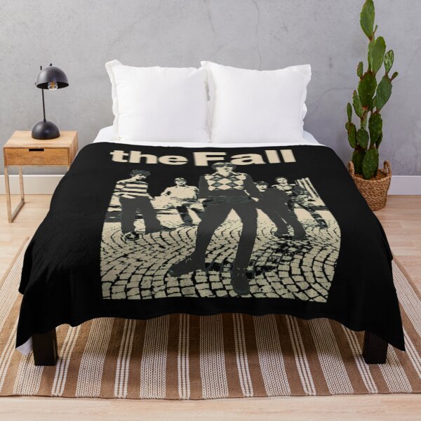 Item preview, The Fall Band Iconic Retro Music designed and sold by candicRinnert.