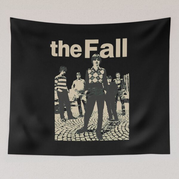 Item preview, The Fall Band Iconic Retro Music  designed and sold by candicRinnert.