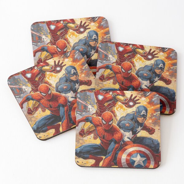 Item preview, Comi 4 designed and sold by RandallWyatt.