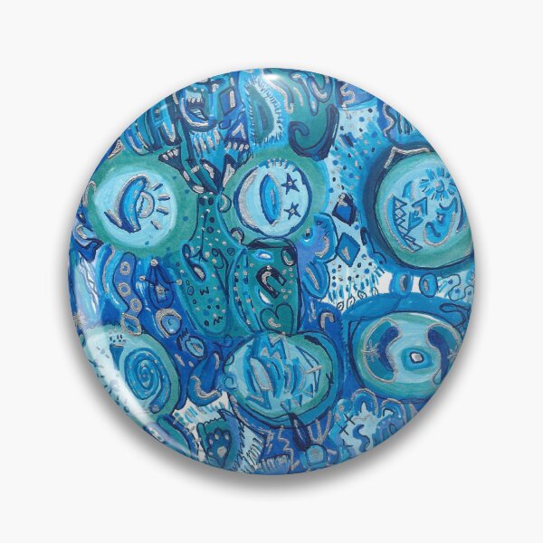Item preview, Mermaid Mind Bubbles designed and sold by Saba's Forge Studio.