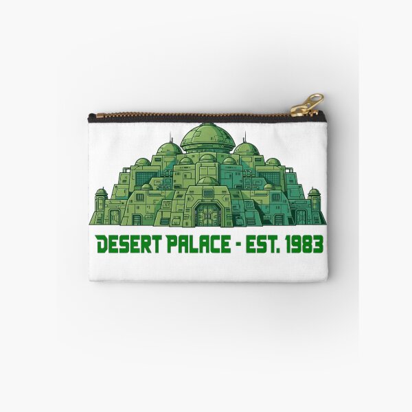 Item preview, Desert Palace designed and sold by GeeklyShirts.