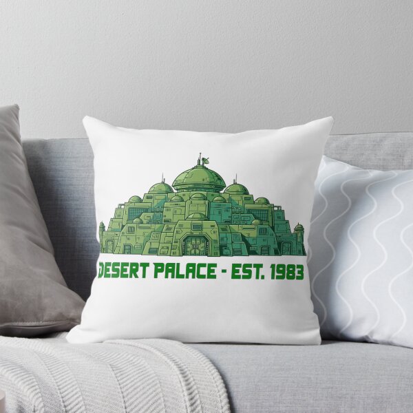 Item preview, Desert Palace designed and sold by GeeklyShirts.