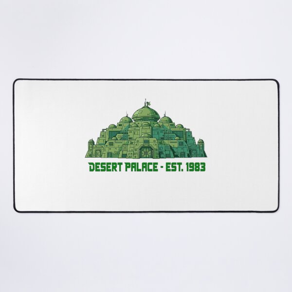 Item preview, Desert Palace designed and sold by GeeklyShirts.