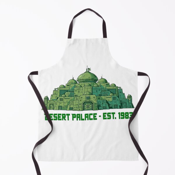 Item preview, Desert Palace designed and sold by GeeklyShirts.