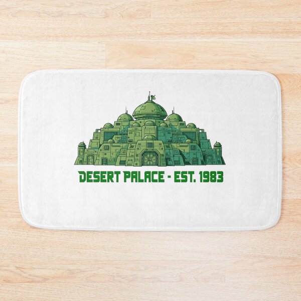 Item preview, Desert Palace designed and sold by GeeklyShirts.