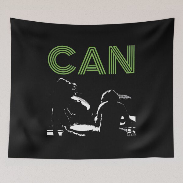 Item preview, Retro CAN Band Performance  designed and sold by candicRinnert.