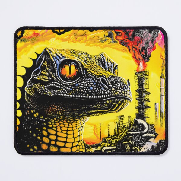 Item preview, King Gizzard And The Lizard Wizard designed and sold by SARO-D.