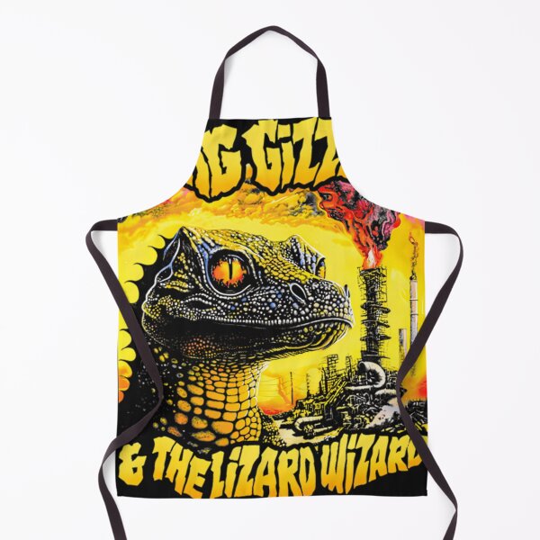 Item preview, King Gizzard And The Lizard Wizard designed and sold by SARO-D.