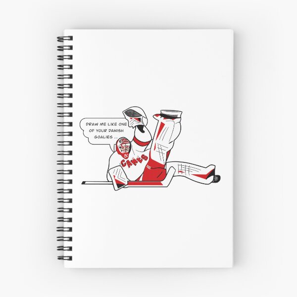 Item preview, Funny Hockey Goalie Quote  designed and sold by JyzelleAgoro99.