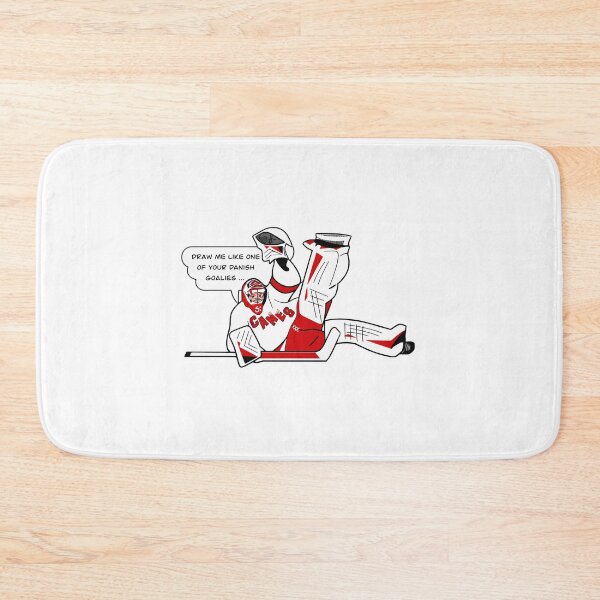 Item preview, Funny Hockey Goalie Quote  designed and sold by JyzelleAgoro99.