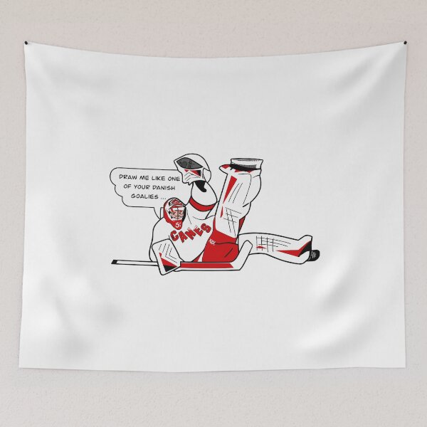Item preview, Funny Hockey Goalie Quote  designed and sold by JyzelleAgoro99.