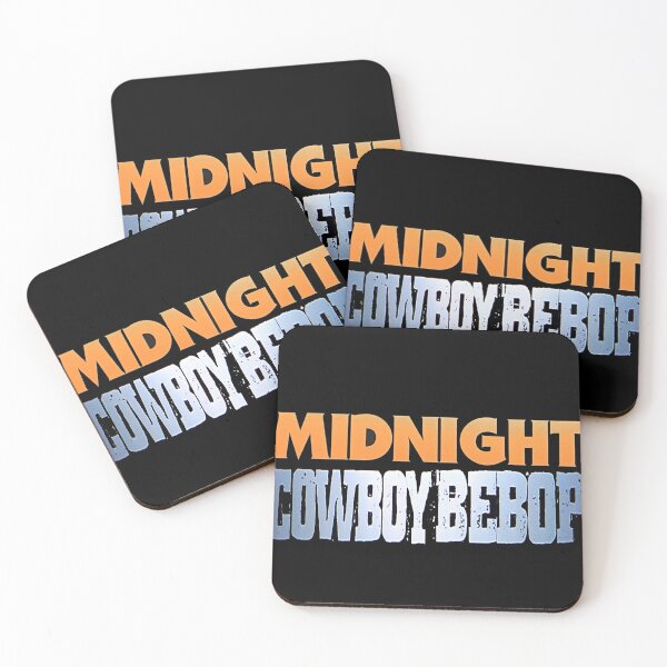 Item preview, MIDNIGHT COWBOY BEBOP designed and sold by EGREGIOUSS.