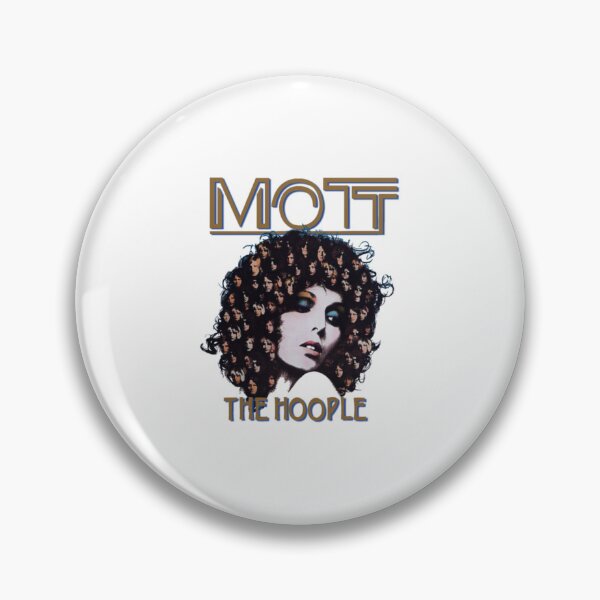 Item preview, mott the hoople designed and sold by HaLeTu9.