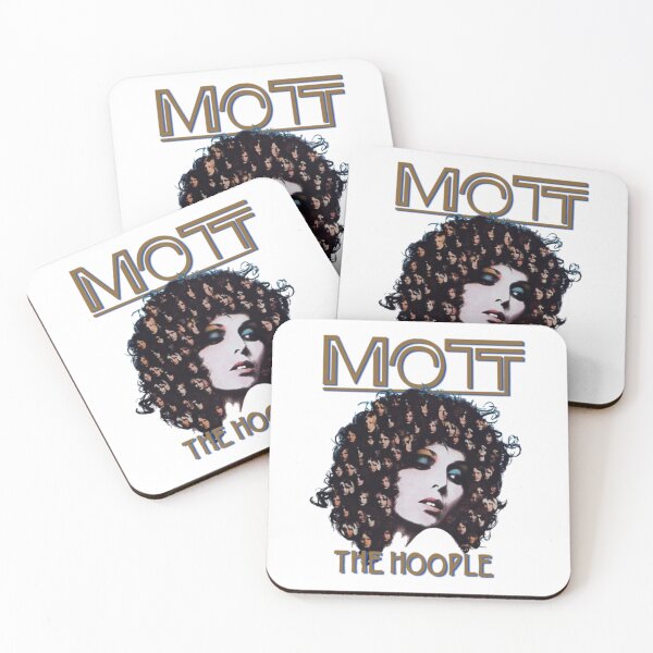Item preview, mott the hoople designed and sold by HaLeTu9.