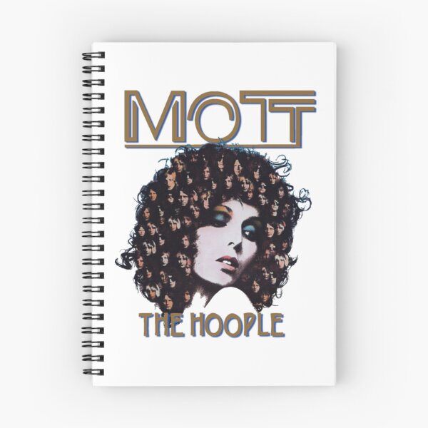 Item preview, mott the hoople designed and sold by HaLeTu9.