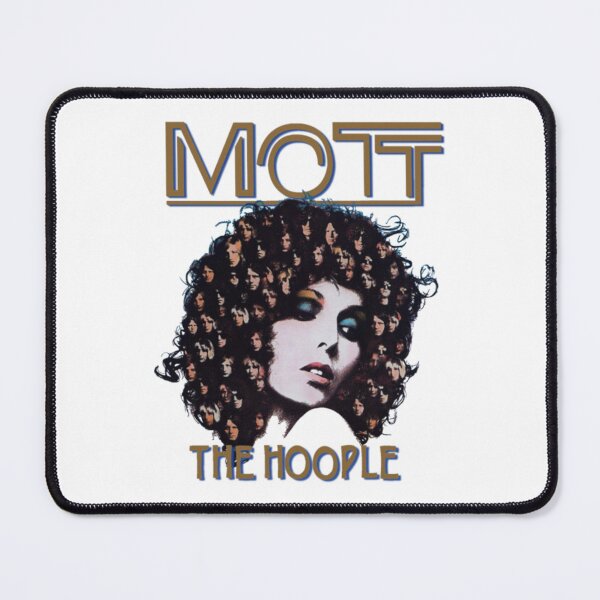 Item preview, mott the hoople designed and sold by HaLeTu9.