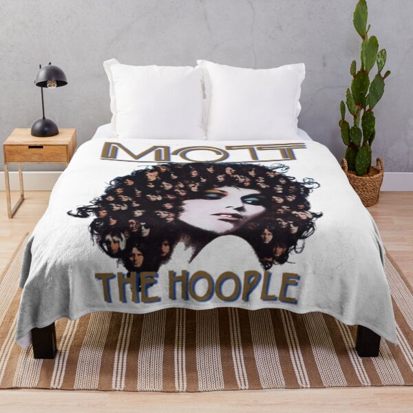 Item preview, mott the hoople designed and sold by HaLeTu9.