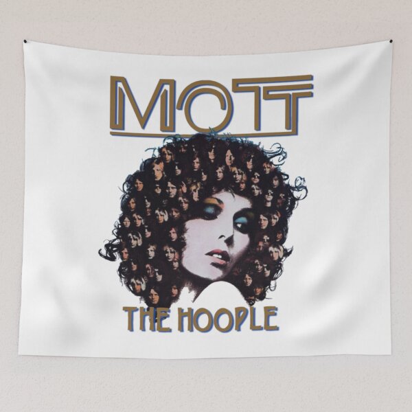 Item preview, mott the hoople designed and sold by HaLeTu9.