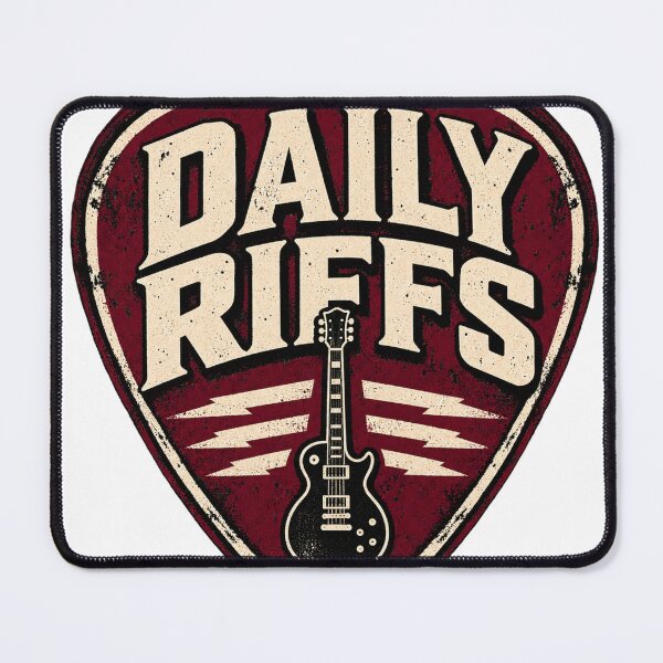 Item preview, Pocket Practice Guitar Practice Art designed and sold by S06PMarketing.