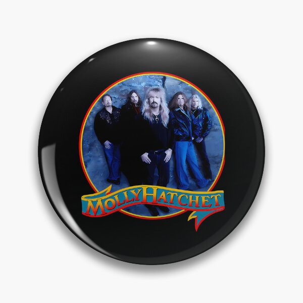 Item preview, Music Molly Hatchet designed and sold by Felishing Yupex.