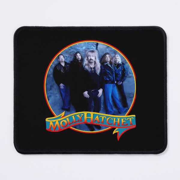 Item preview, Music Molly Hatchet designed and sold by Felishing Yupex.