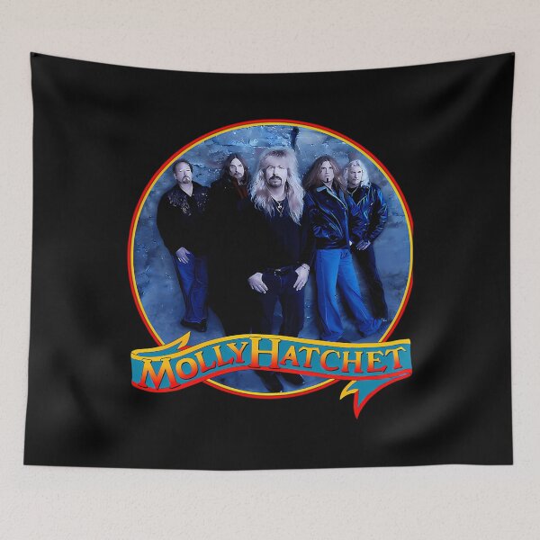 Item preview, Music Molly Hatchet designed and sold by Felishing Yupex.