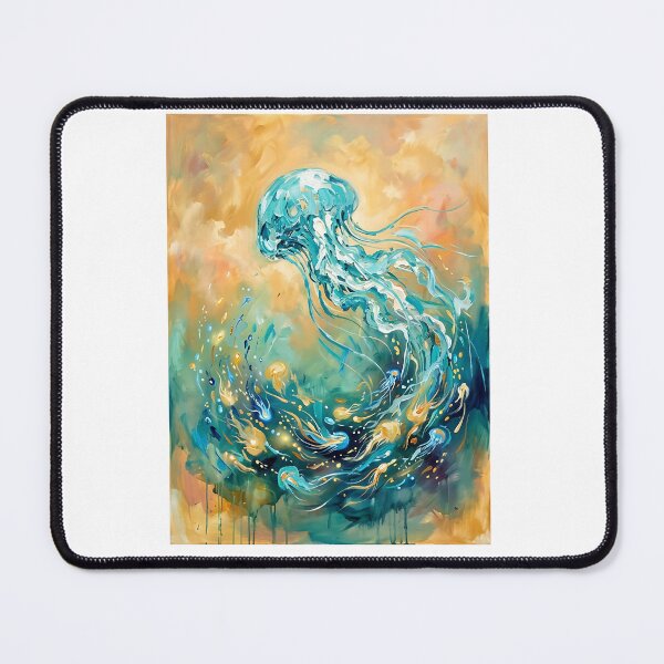 Item preview, Jellyfish Underwater Choreographer designed and sold by PictoVibe.