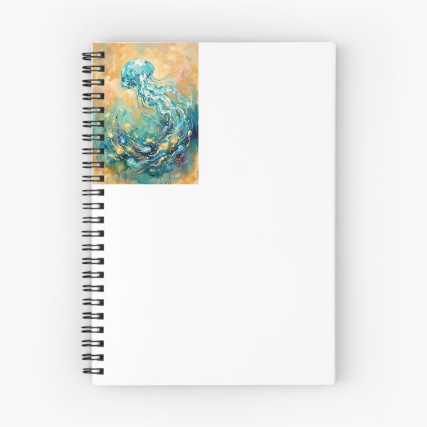 Item preview, Jellyfish Underwater Choreographer designed and sold by PictoVibe.