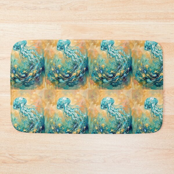 Item preview, Jellyfish Underwater Choreographer designed and sold by PictoVibe.