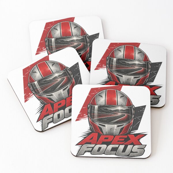 Item preview, Track Focus Racing Art designed and sold by S06PMarketing.