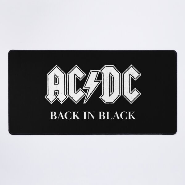 Item preview, Acdc Back In Black Rock Band designed and sold by dvdabeast.