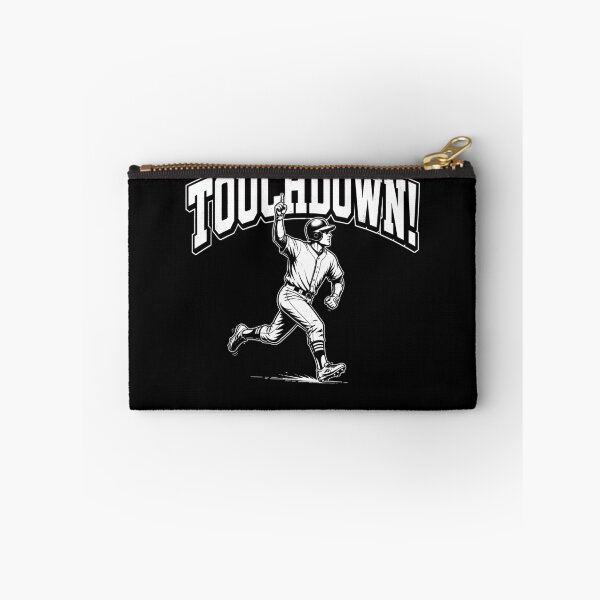 Item preview, Touchdown Baseball Home Run Football Funny Baseball Gear designed and sold by DynamicDesign.