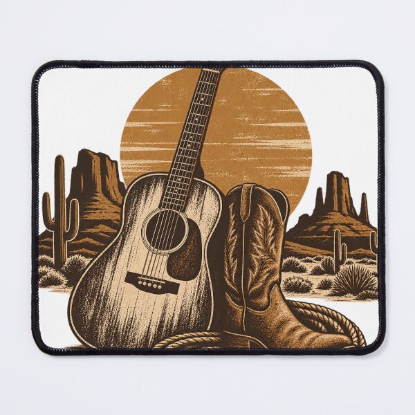 Item preview, Trail Resonator Country Music Art designed and sold by S06PMarketing.