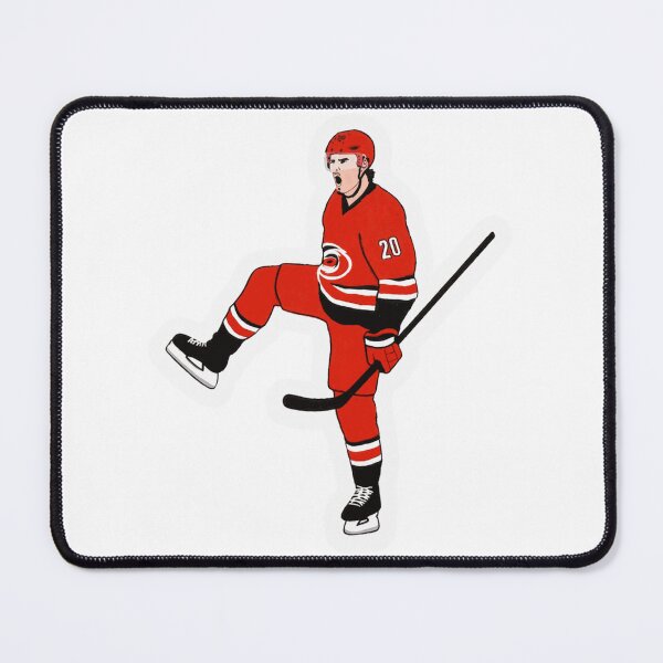 Item preview, Hockey Player Celebration designed and sold by MessiasTruax.