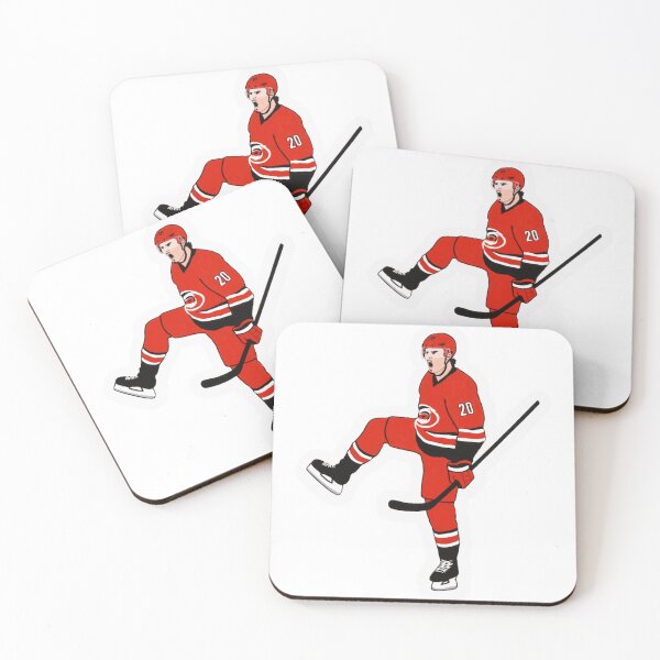 Item preview, Hockey Player Celebration designed and sold by MessiasTruax.
