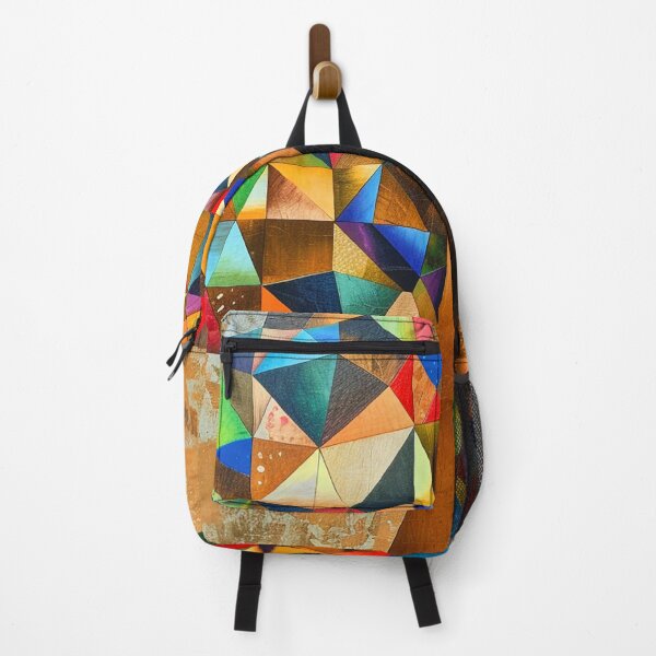 Item preview, Tree Of Life-Inspired Colorful Geometric Digital Art designed and sold by DEC02.