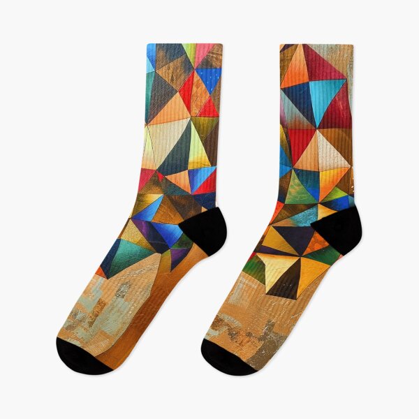 Item preview, Tree Of Life-Inspired Colorful Geometric Digital Art designed and sold by DEC02.